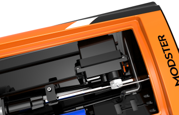 10015 Vector SR30 Rennboot Elektro Brushed 2S RTR orange